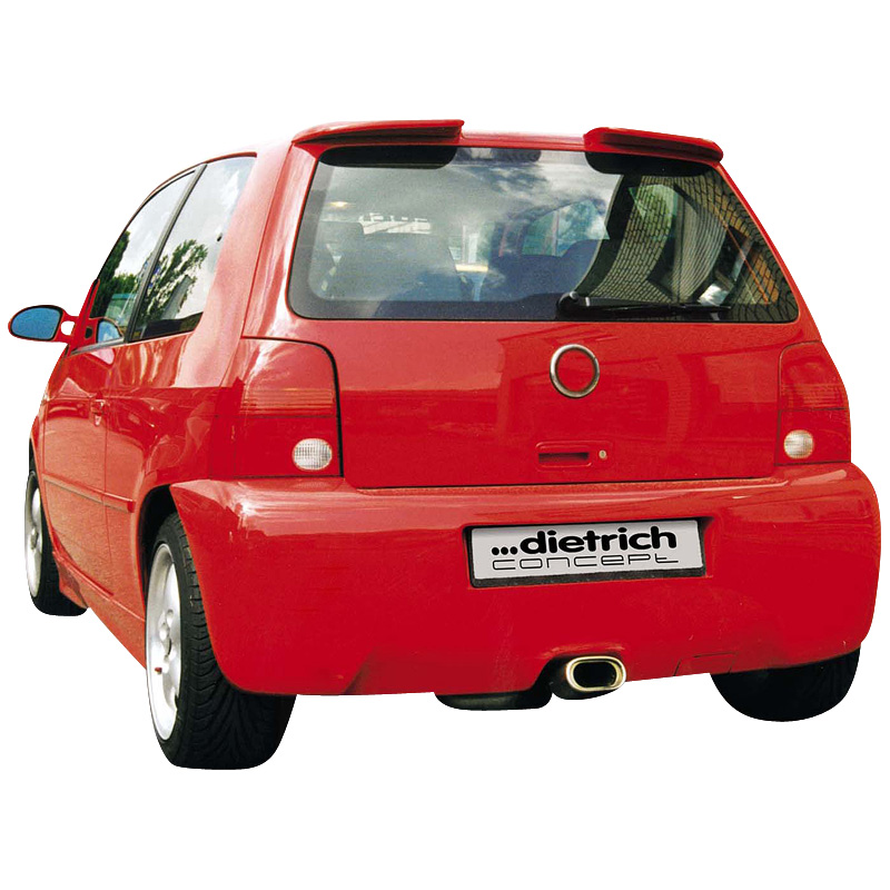 Image of Dietrich Autostyle DSP VW Lupo/SE Arosa 'RS' (2-delig) DT 3705 dt3705_678